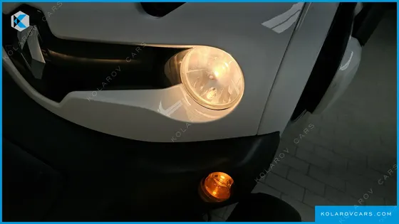 RENAULT KOREA TWIZY LIFE(2-SEATER)
