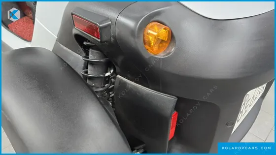 RENAULT KOREA TWIZY LIFE(2-SEATER)