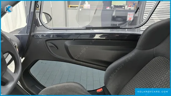 RENAULT KOREA TWIZY LIFE(2-SEATER)