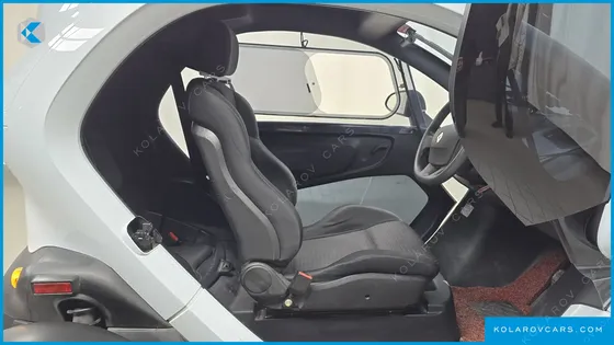 RENAULT KOREA TWIZY LIFE(2-SEATER)