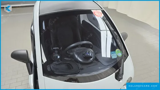 RENAULT KOREA TWIZY LIFE(2-SEATER)