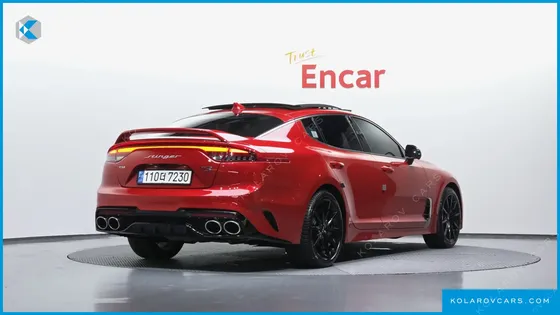 KIA STINGER 3.3 GT AWD ACRO EDITION