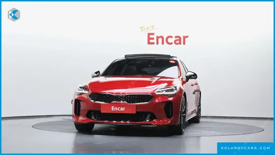KIA STINGER 3.3 GT AWD ACRO EDITION