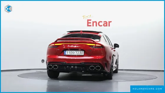 KIA STINGER 3.3 GT AWD ACRO EDITION