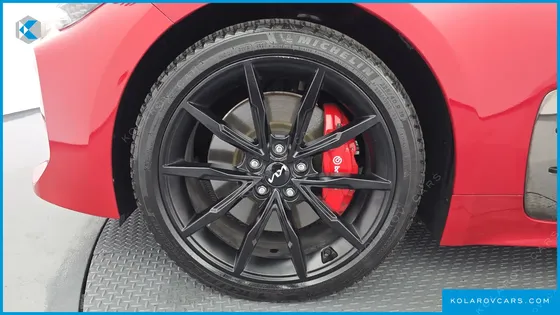 KIA STINGER 3.3 GT AWD ACRO EDITION