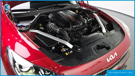 KIA STINGER 3.3 GT AWD ACRO EDITION