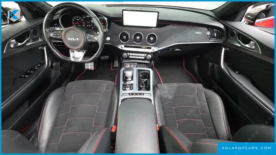 KIA STINGER 3.3 GT AWD ACRO EDITION