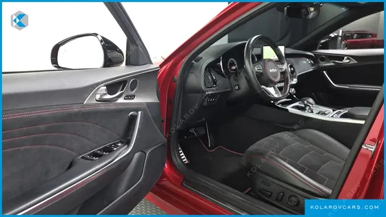 KIA STINGER 3.3 GT AWD ACRO EDITION