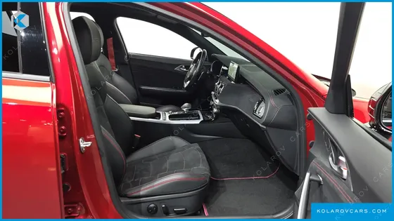 KIA STINGER 3.3 GT AWD ACRO EDITION