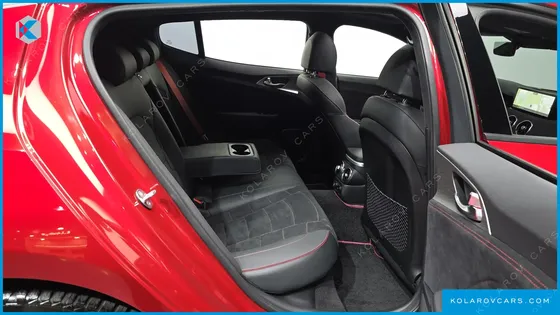 KIA STINGER 3.3 GT AWD ACRO EDITION