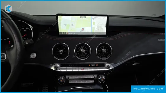 KIA STINGER 3.3 GT AWD ACRO EDITION