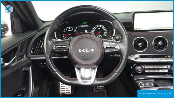 KIA STINGER 3.3 GT AWD ACRO EDITION