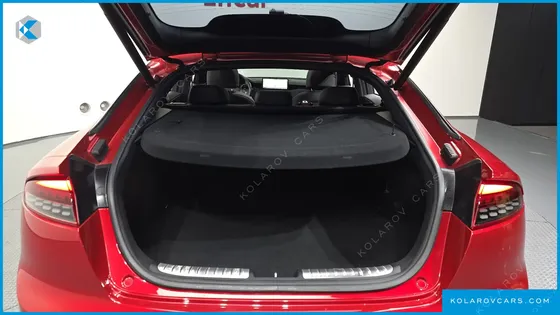 KIA STINGER 3.3 GT AWD ACRO EDITION