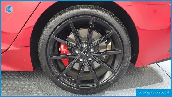 KIA STINGER 3.3 GT AWD ACRO EDITION