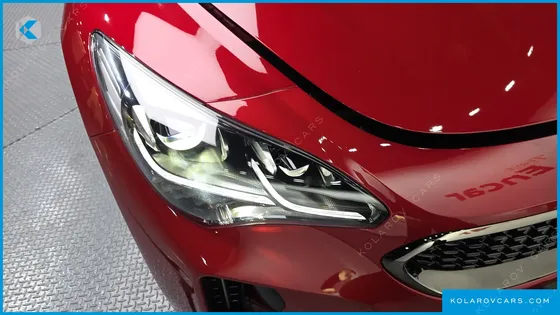KIA STINGER 3.3 GT AWD ACRO EDITION