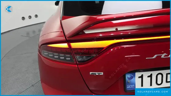 KIA STINGER 3.3 GT AWD ACRO EDITION