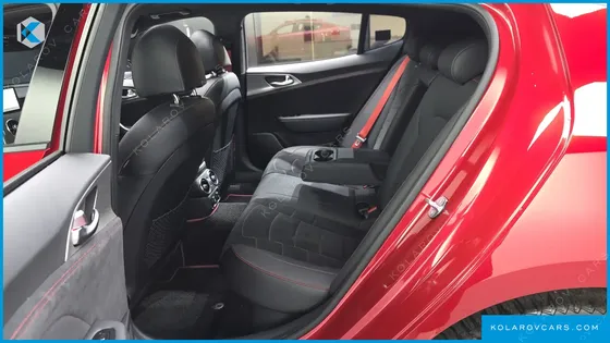 KIA STINGER 3.3 GT AWD ACRO EDITION