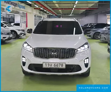 KIA SORENTO DIESEL 2.0 2WD