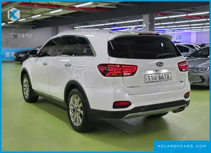 KIA SORENTO DIESEL 2.0 2WD