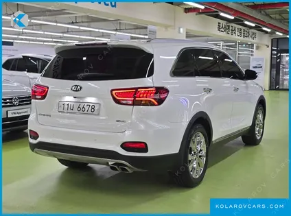KIA SORENTO DIESEL 2.0 2WD