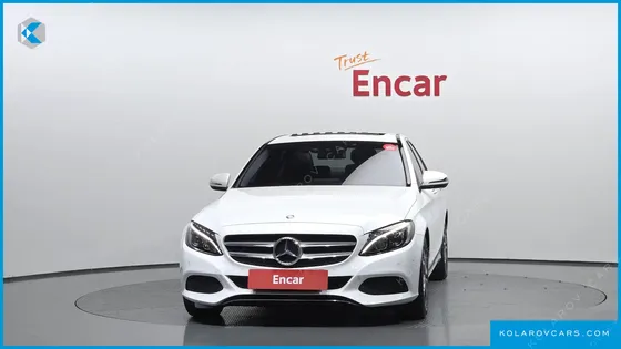 MERCEDES C-CLASS C220 D AVANTGARDE