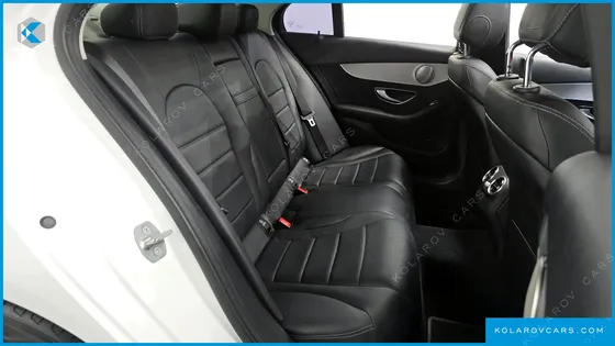 MERCEDES C-CLASS C220 D AVANTGARDE