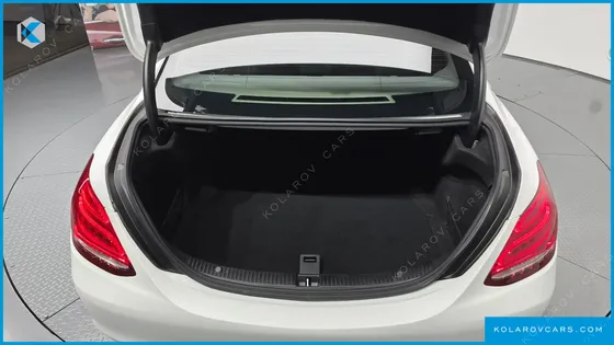 MERCEDES C-CLASS C220 D AVANTGARDE