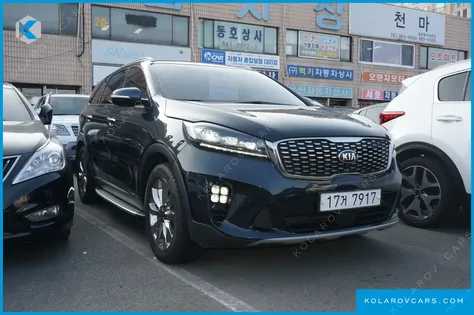 KIA SORENTO DIESEL 2.2 2WD