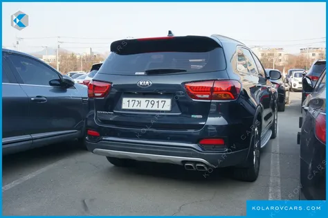 KIA SORENTO DIESEL 2.2 2WD