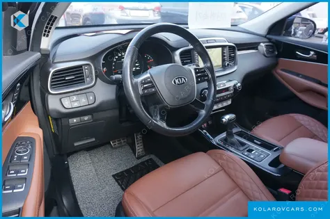 KIA SORENTO DIESEL 2.2 2WD