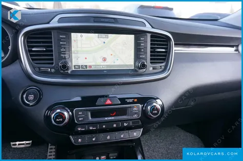 KIA SORENTO DIESEL 2.2 2WD