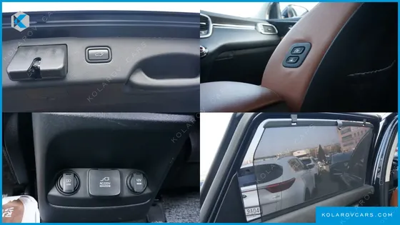 KIA SORENTO DIESEL 2.2 2WD
