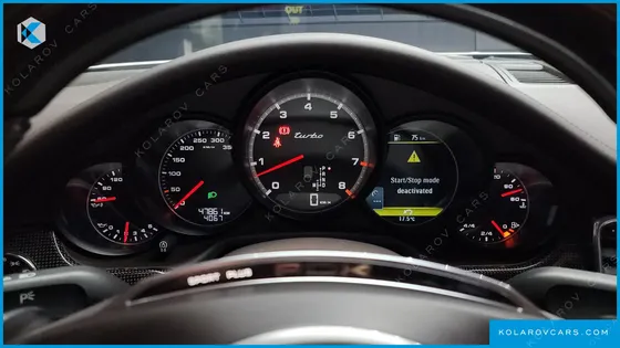 PORSCHE PANAMERA 4.8 TURBO