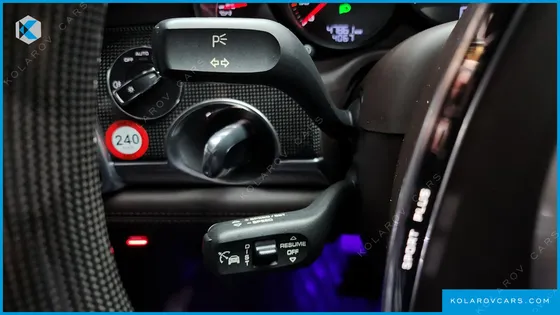 PORSCHE PANAMERA 4.8 TURBO