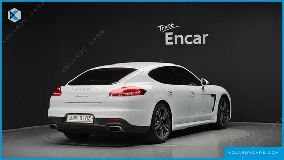 PORSCHE PANAMERA 3.6 AWD EDITION