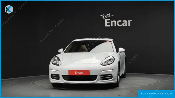 PORSCHE PANAMERA 3.6 AWD EDITION