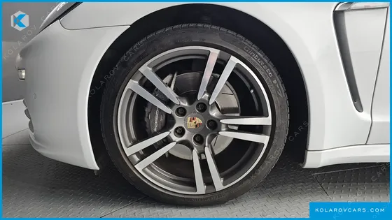 PORSCHE PANAMERA 3.6 AWD EDITION