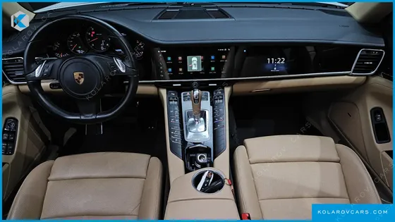PORSCHE PANAMERA 3.6 AWD EDITION