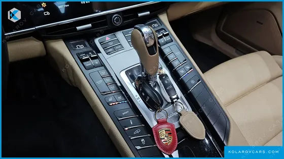 PORSCHE PANAMERA 3.6 AWD EDITION
