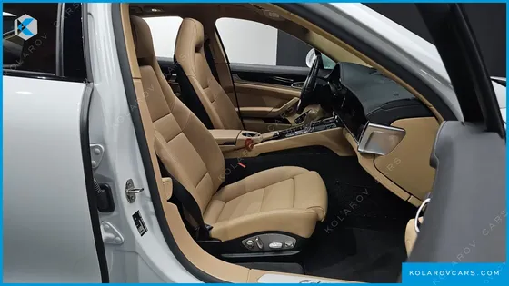 PORSCHE PANAMERA 3.6 AWD EDITION