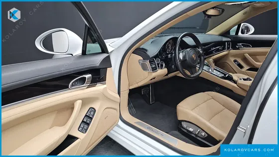 PORSCHE PANAMERA 3.6 AWD EDITION