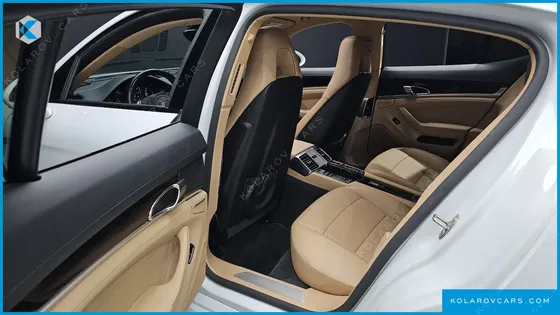 PORSCHE PANAMERA 3.6 AWD EDITION
