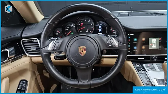 PORSCHE PANAMERA 3.6 AWD EDITION