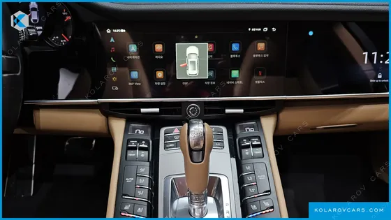 PORSCHE PANAMERA 3.6 AWD EDITION
