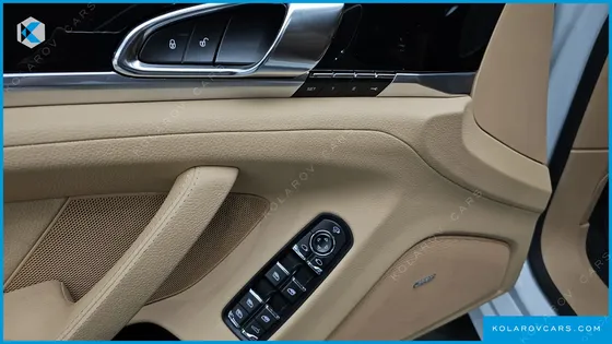 PORSCHE PANAMERA 3.6 AWD EDITION
