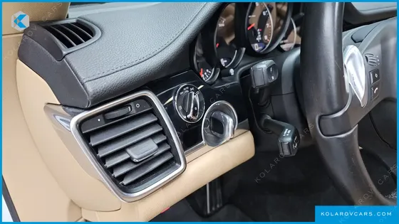PORSCHE PANAMERA 3.6 AWD EDITION