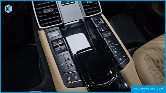 PORSCHE PANAMERA 3.6 AWD EDITION