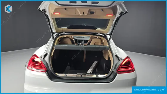 PORSCHE PANAMERA 3.6 AWD EDITION