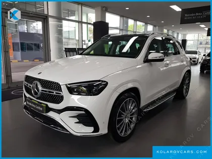 MERCEDES GLE-CLASS GLE450 4MATIC