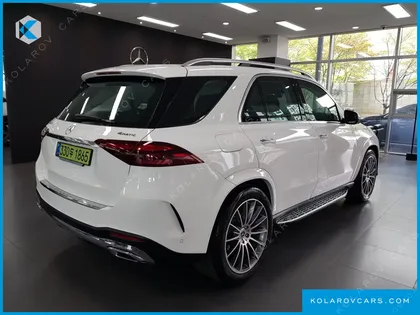 MERCEDES GLE-CLASS GLE450 4MATIC
